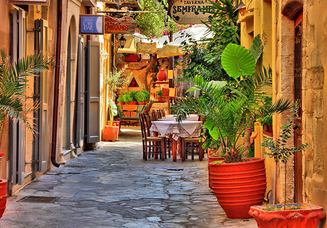 Chania - Old Town