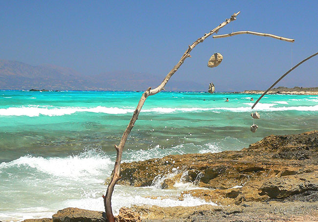 Chrissi Island
