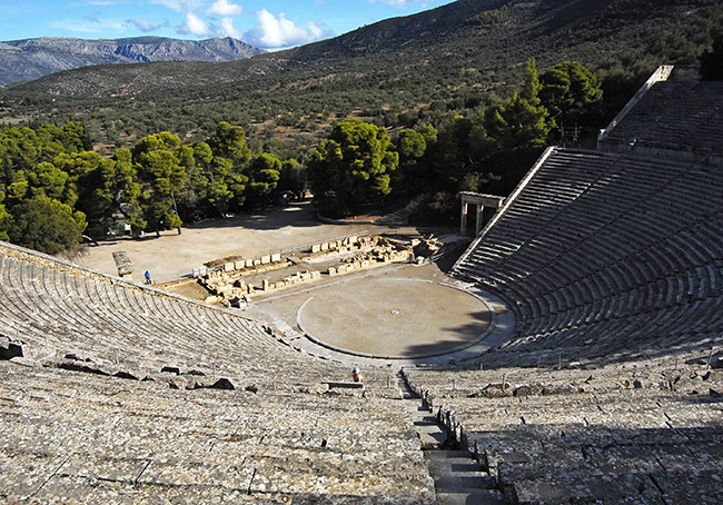 Epidavros