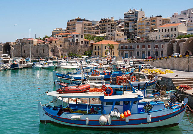 Heraklion
