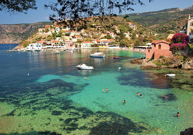 Kefalonia