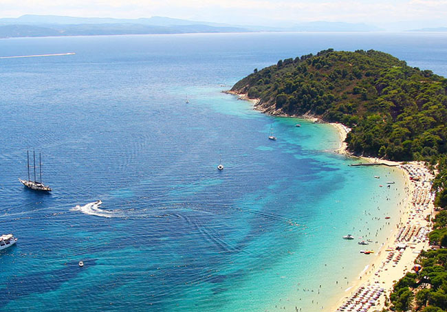 Koukounaries - Skiathos