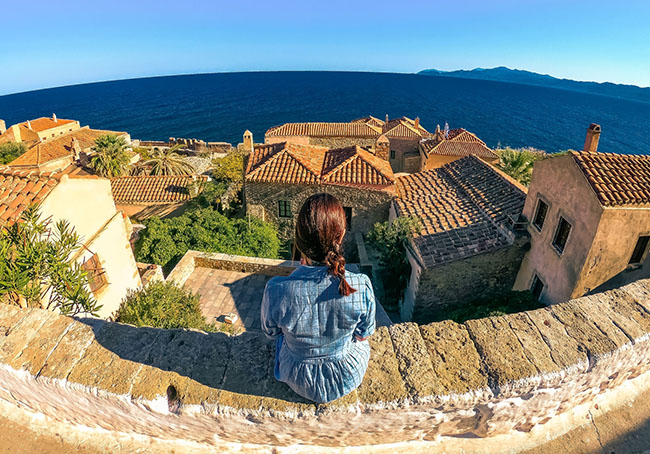 Monemvasia