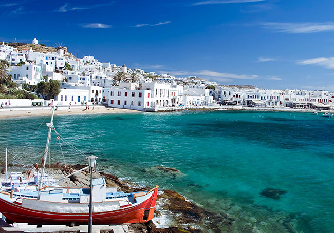 Mykonos