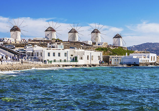 Mykonos