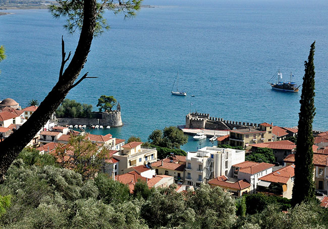 Nafpaktos