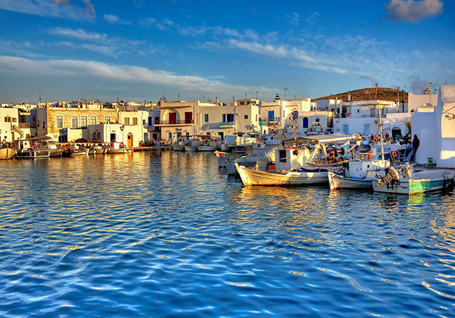 Paros
