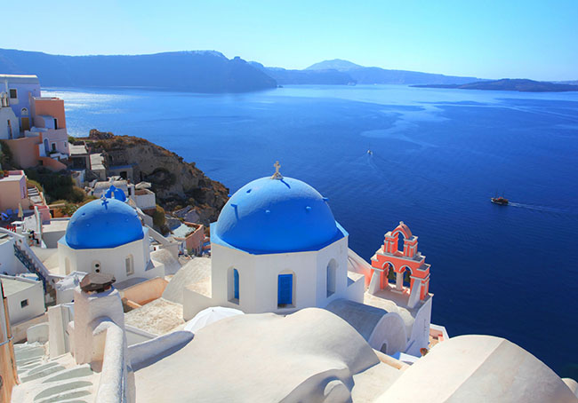 Santorini
