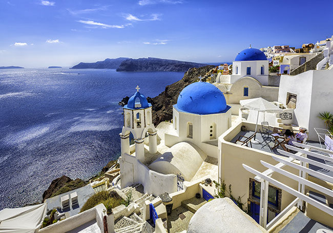 Santorini