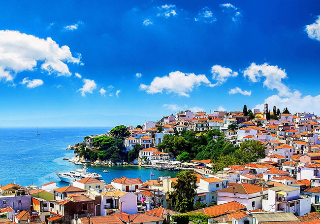Skiathos