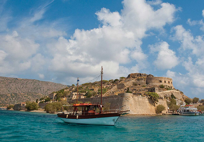 Spinaloga, Elounda
